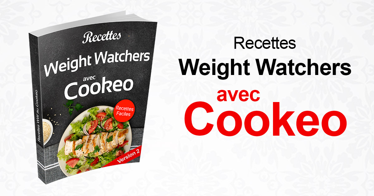 Livre Recettes WW Cookeo v3 Rubx0h, PDF, Curry