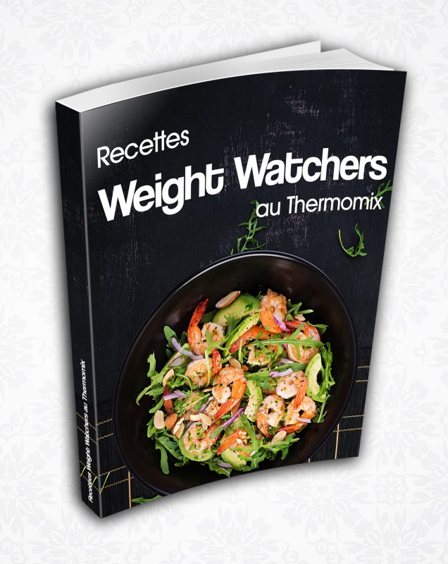 Minceur et Plaisir, les recettes Weight Watchers - Tome 2