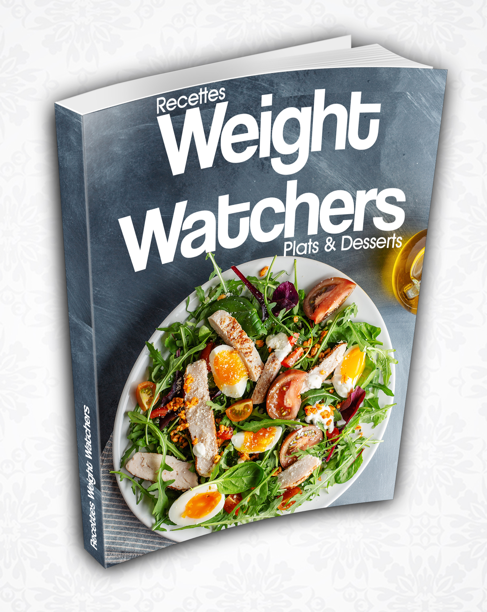 Healthy kitchen, des livres de recettes de Weight Watchers