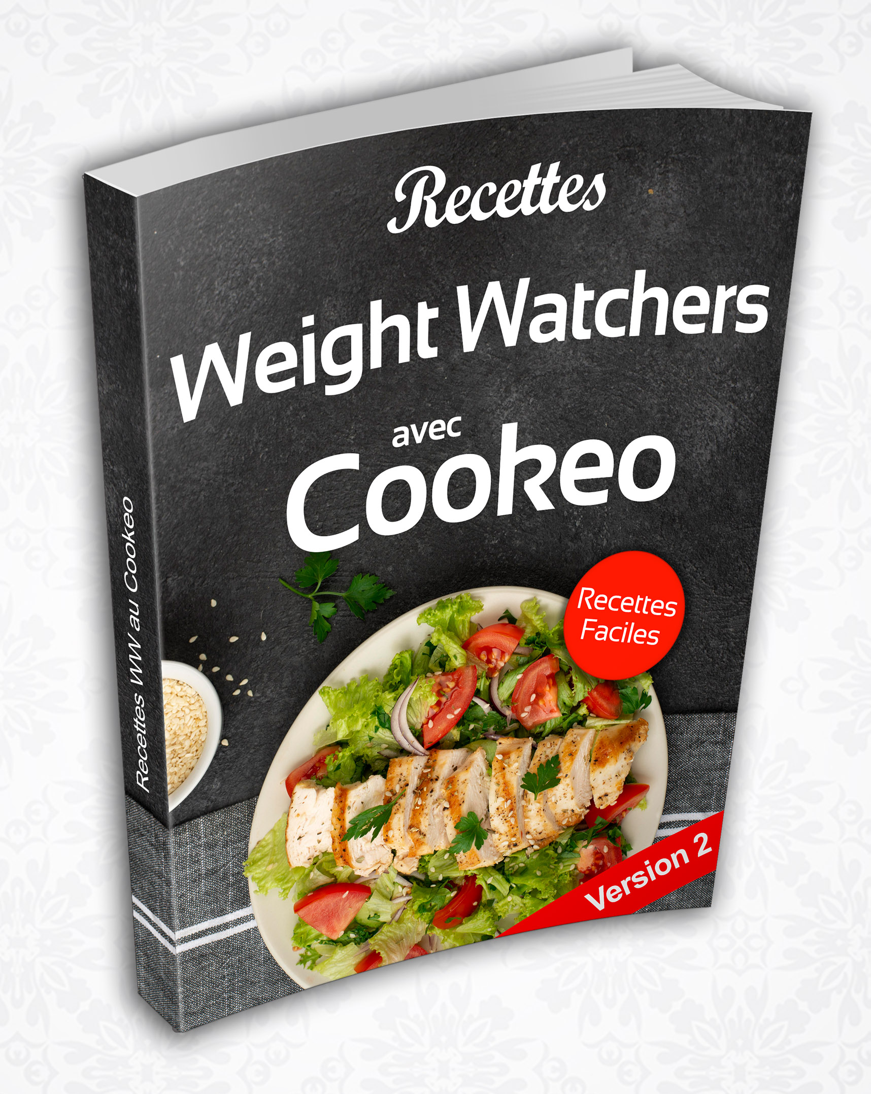 Recettes Weight Watchers au Cookeo: 90 recettes WW au Cookeo faciles et  équilibrées by Lightlife Edition