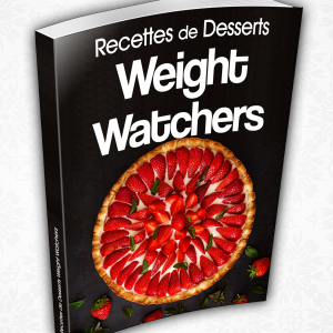 Recettes de Desserts Weight Watchers