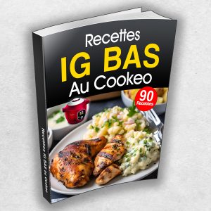 Recettes IG bas au Cookeo