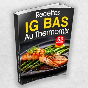 Recettes IG Bas au Thermomix