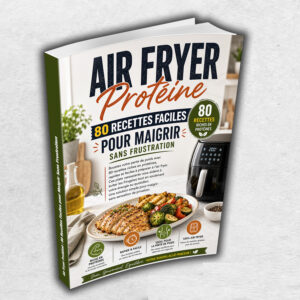 air fryer,Protéiné,maigrir