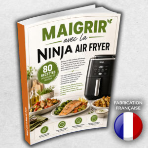 maigrir,ninja,air fryer