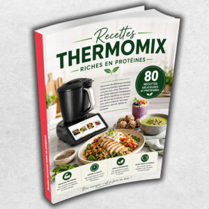 Recettes Thermomix riches en protéines img