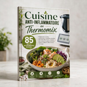 Cuisine Anti-Inflammatoire au Thermomix