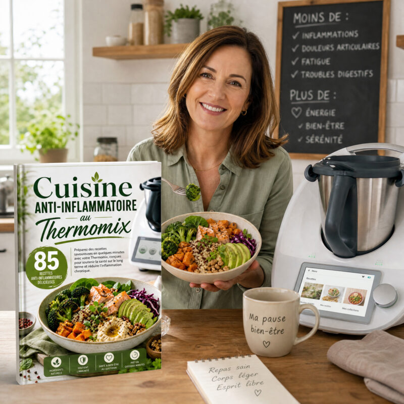 Cuisine Anti-Inflammatoire au Thermomix