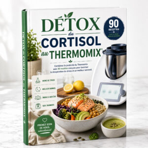 Détox du Cortisol au Thermomix