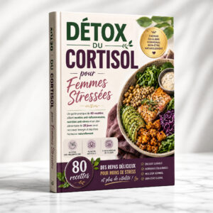Détox du Cortisol pour Femmes Stressées