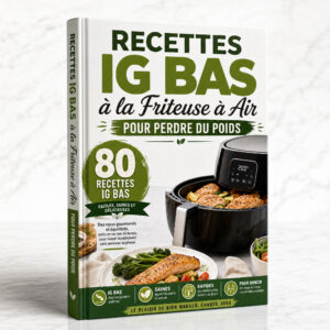 ig bas,Friteuse à Air