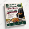 Protéines,Friteuse à Air,Femmes 40+