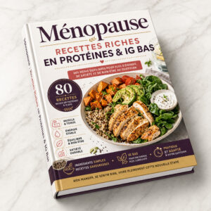 Ménopause,Protéines