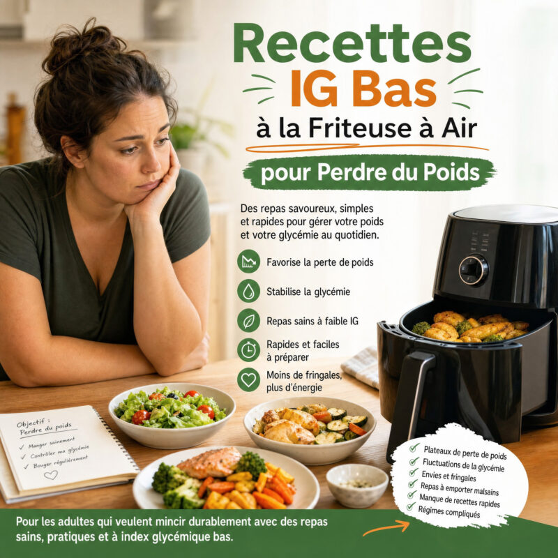 ig bas,Friteuse à Air