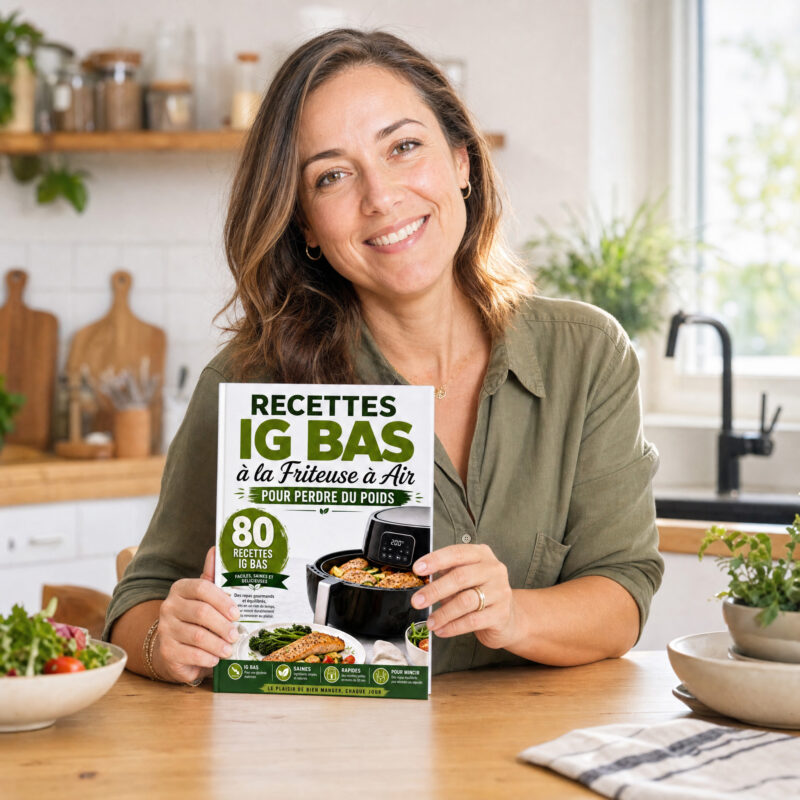 ig bas,Friteuse à Air