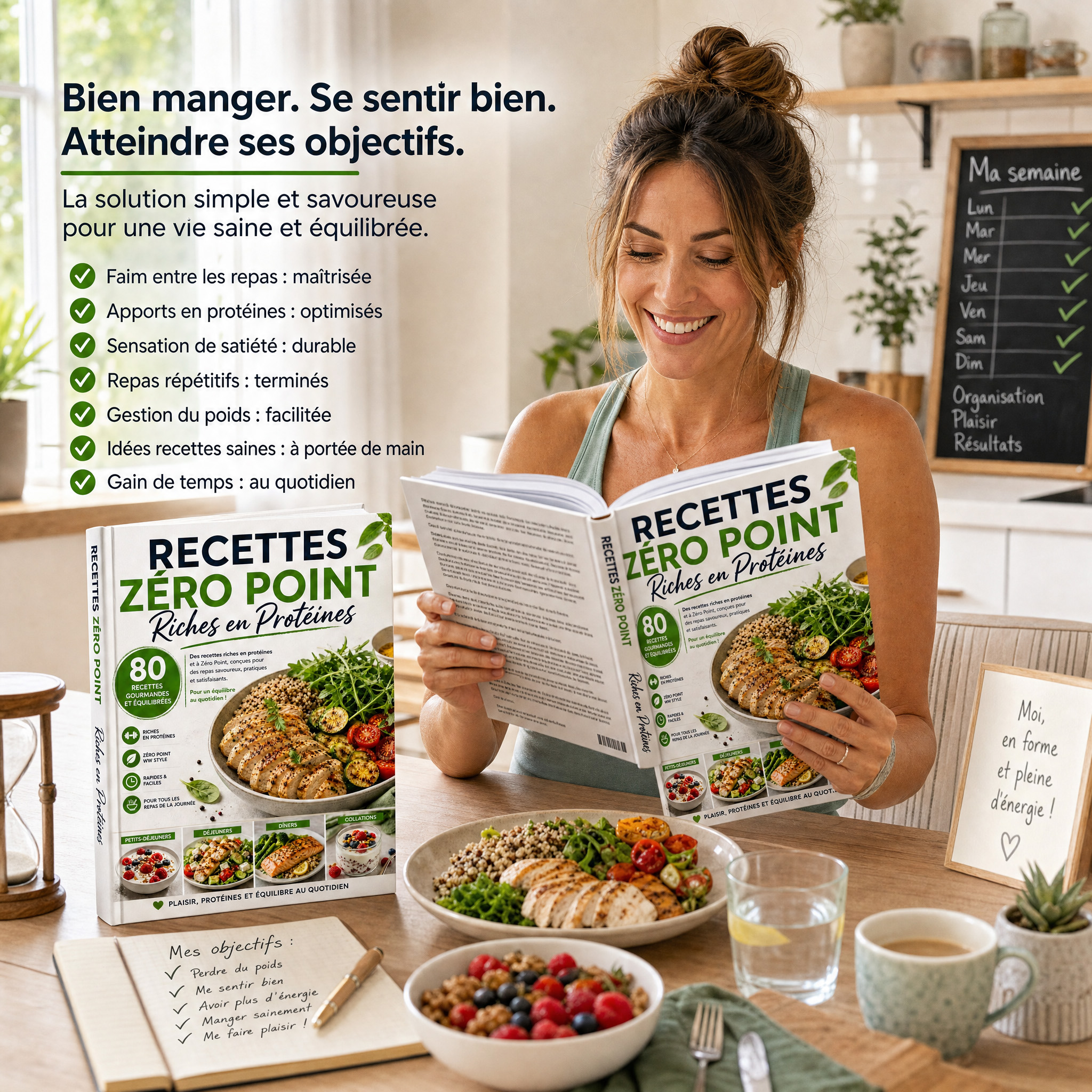 solution-Recettes Zéro Point Riches en Protéines zero point,Proteines