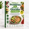 Riche en Protéines & Pauvre en Glucides en 15 Minutes - Riche en Protéines & Pauvre en Glucides en 15 Minutes